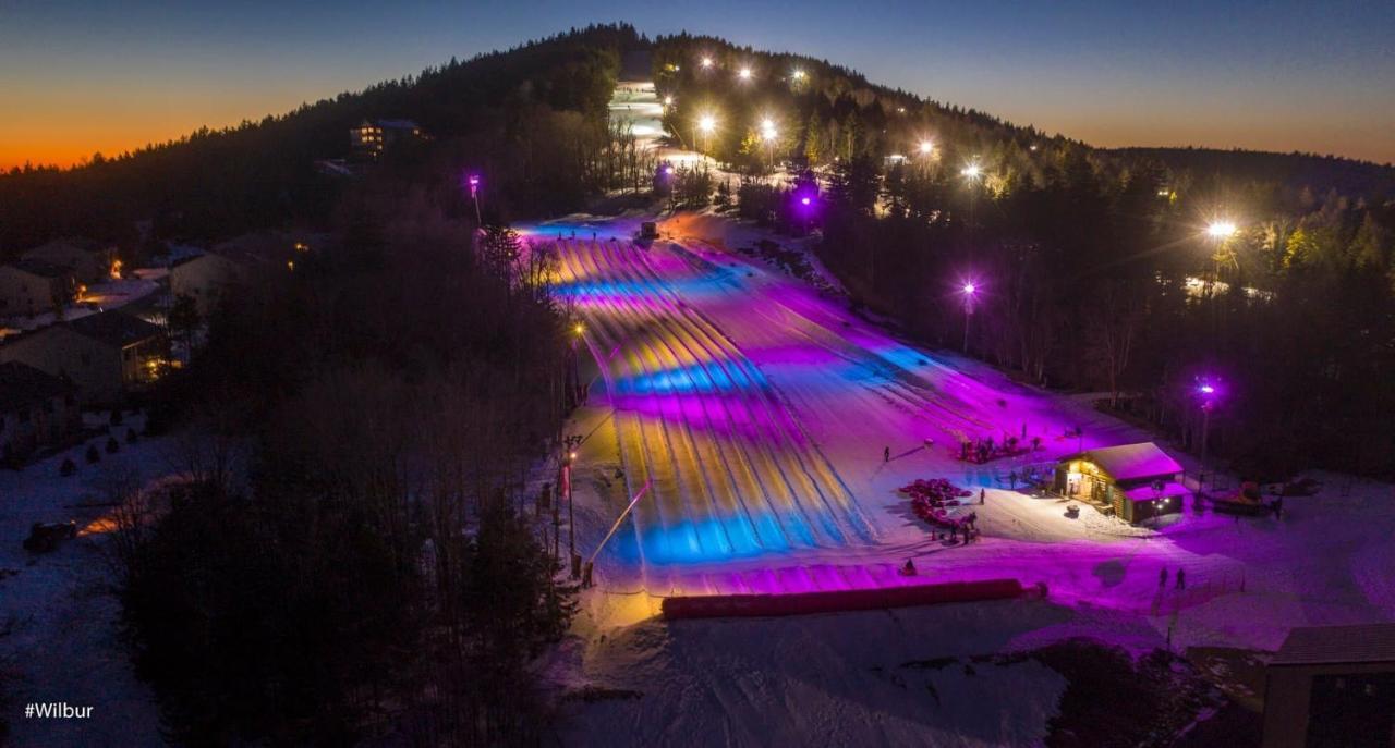 Snowshoe Ski-In & Ski-Out At Silvercreek Resort - Family Friendly, Jacuzzi, Hot Tub, Mountain Views ภายนอก รูปภาพ